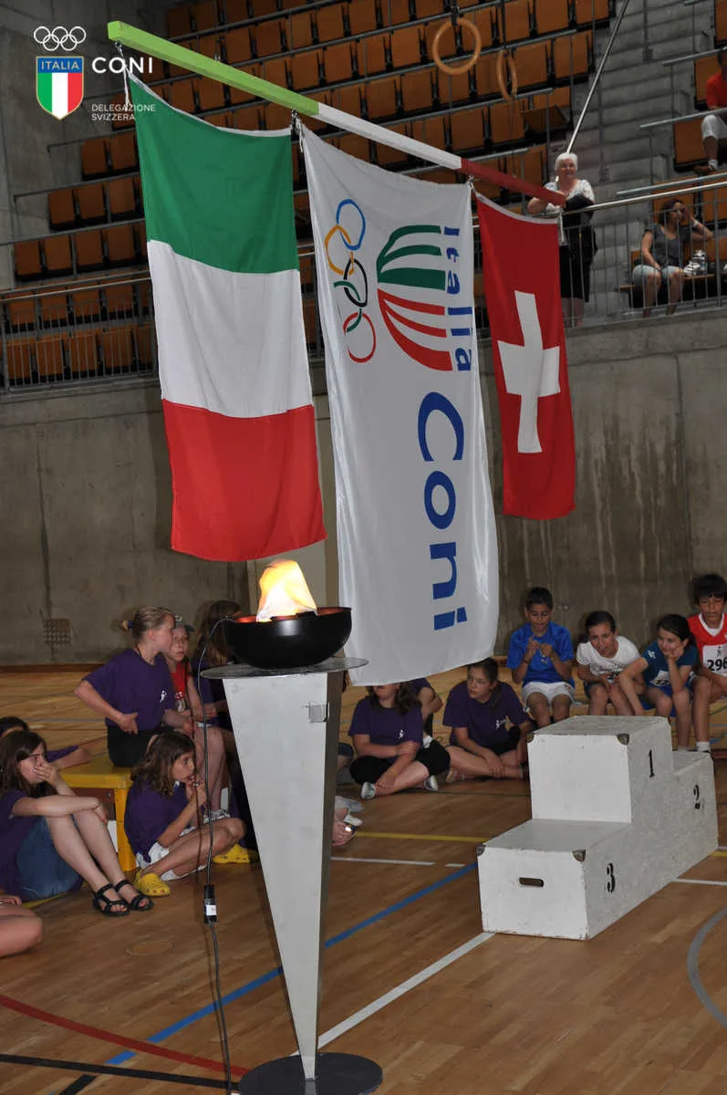 Giochi Sportivi Studenteschi 2010 a Berna