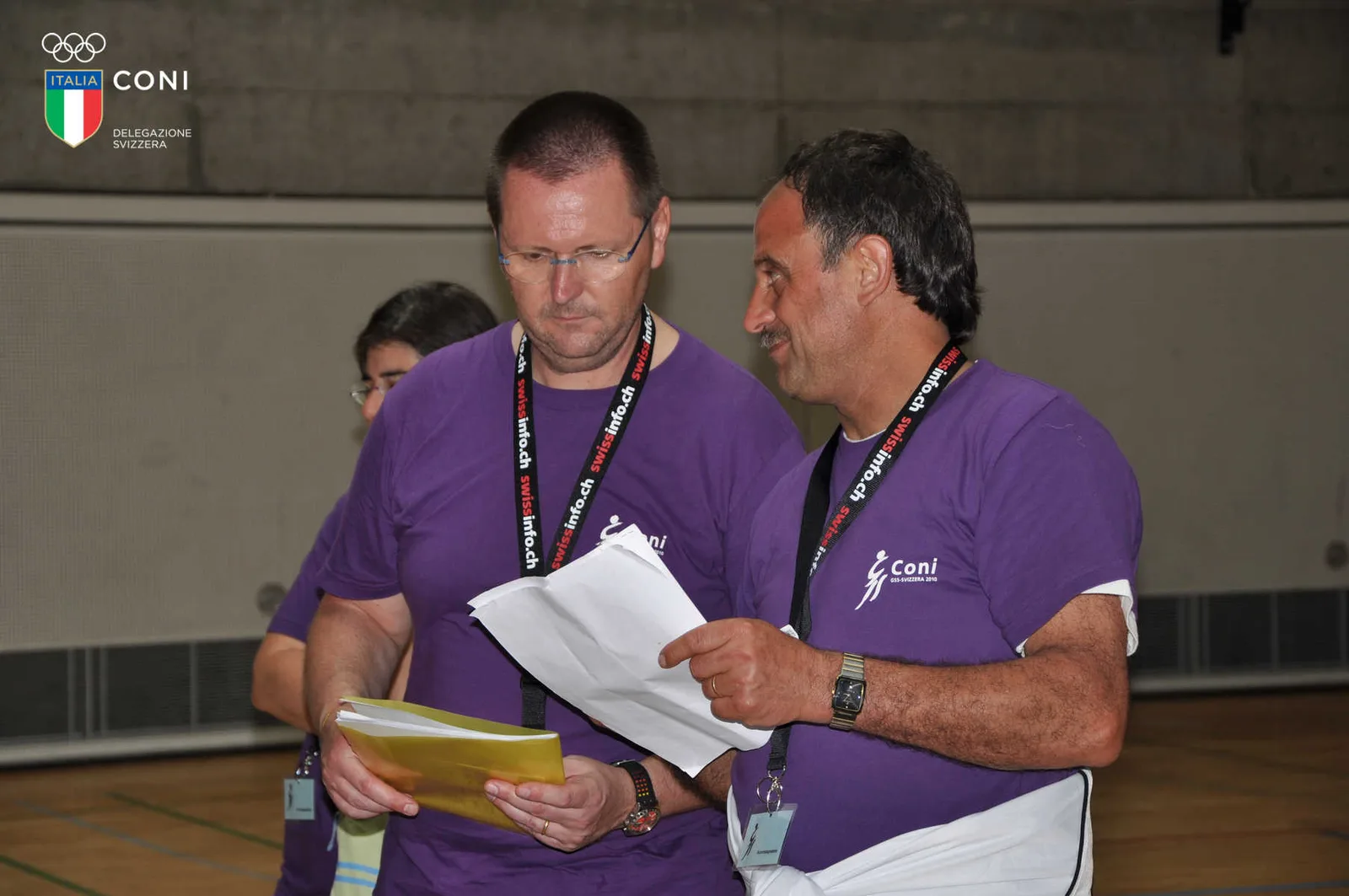 Giochi Sportivi Studenteschi 2010 a Berna