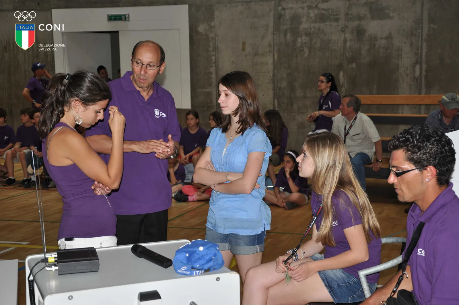 Giochi Sportivi Studenteschi 2010 a Berna