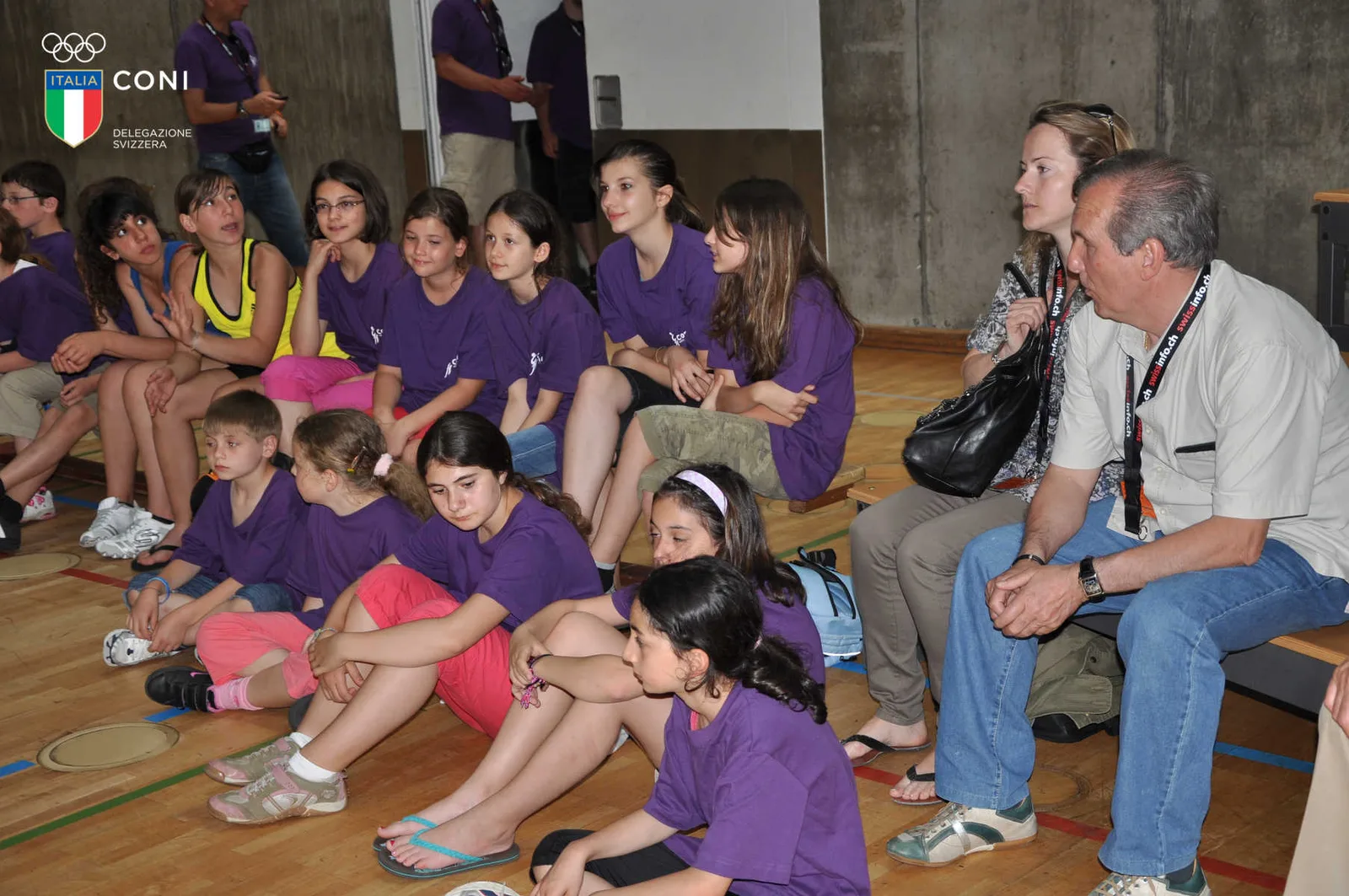 Giochi Sportivi Studenteschi 2010 a Berna