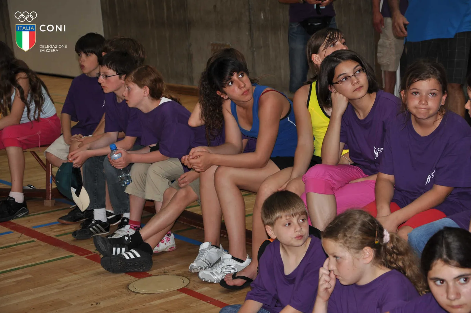 Giochi Sportivi Studenteschi 2010 a Berna