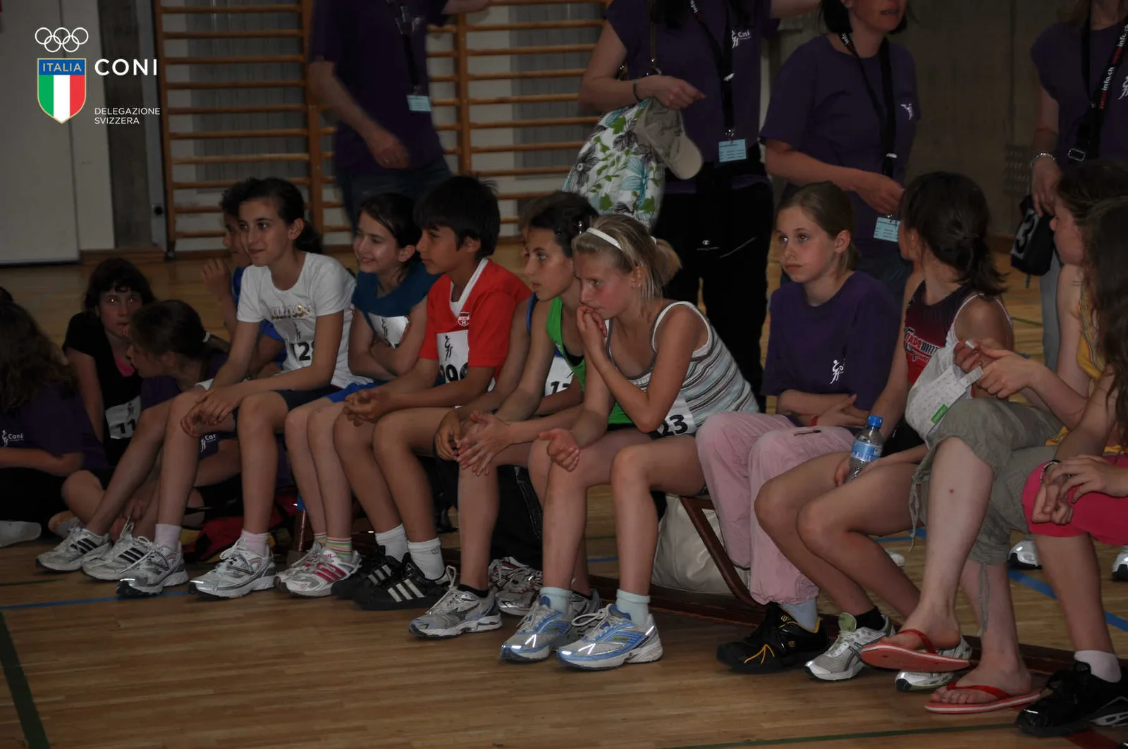 Giochi Sportivi Studenteschi 2010 a Berna