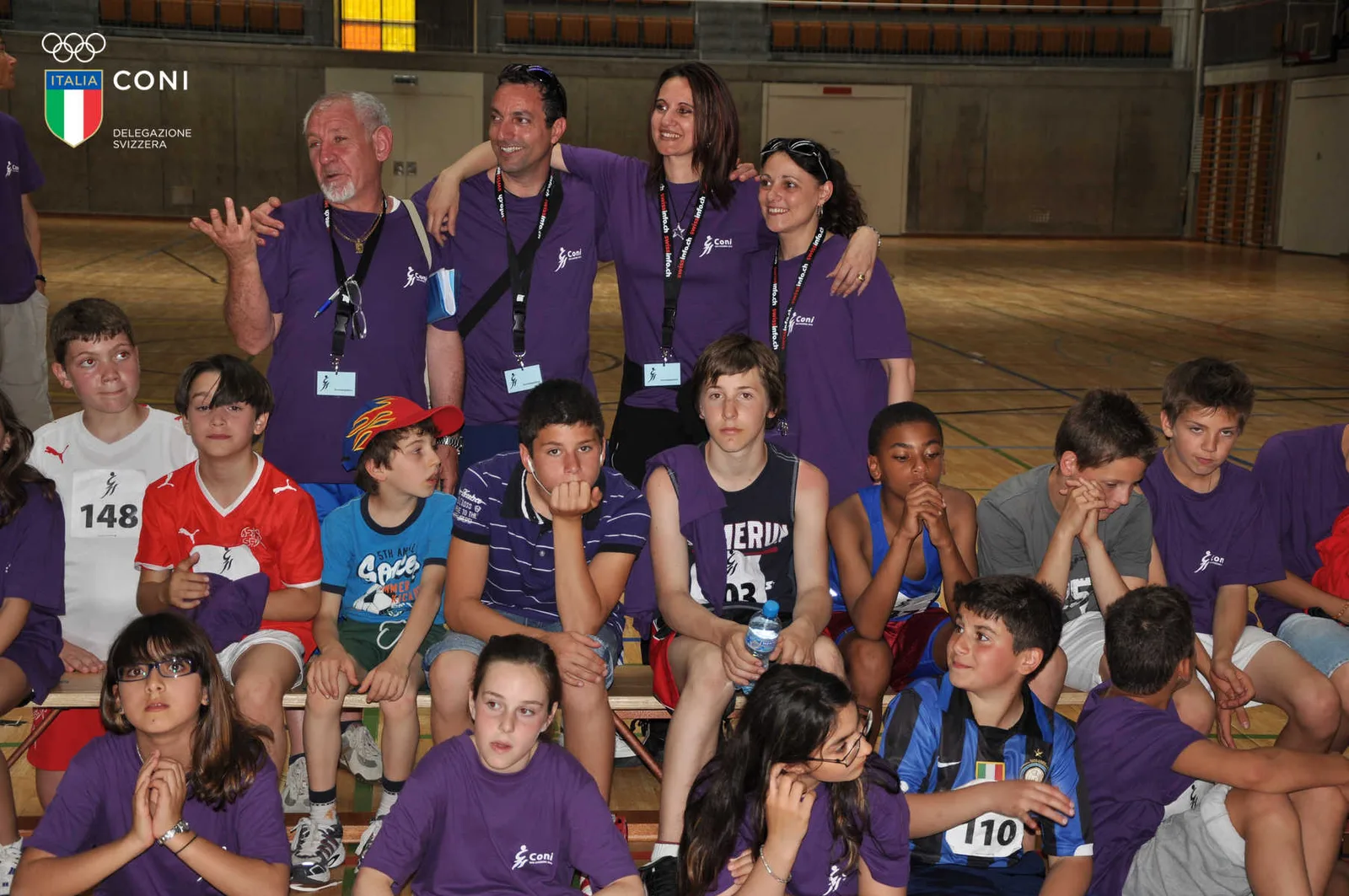 Giochi Sportivi Studenteschi 2010 a Berna