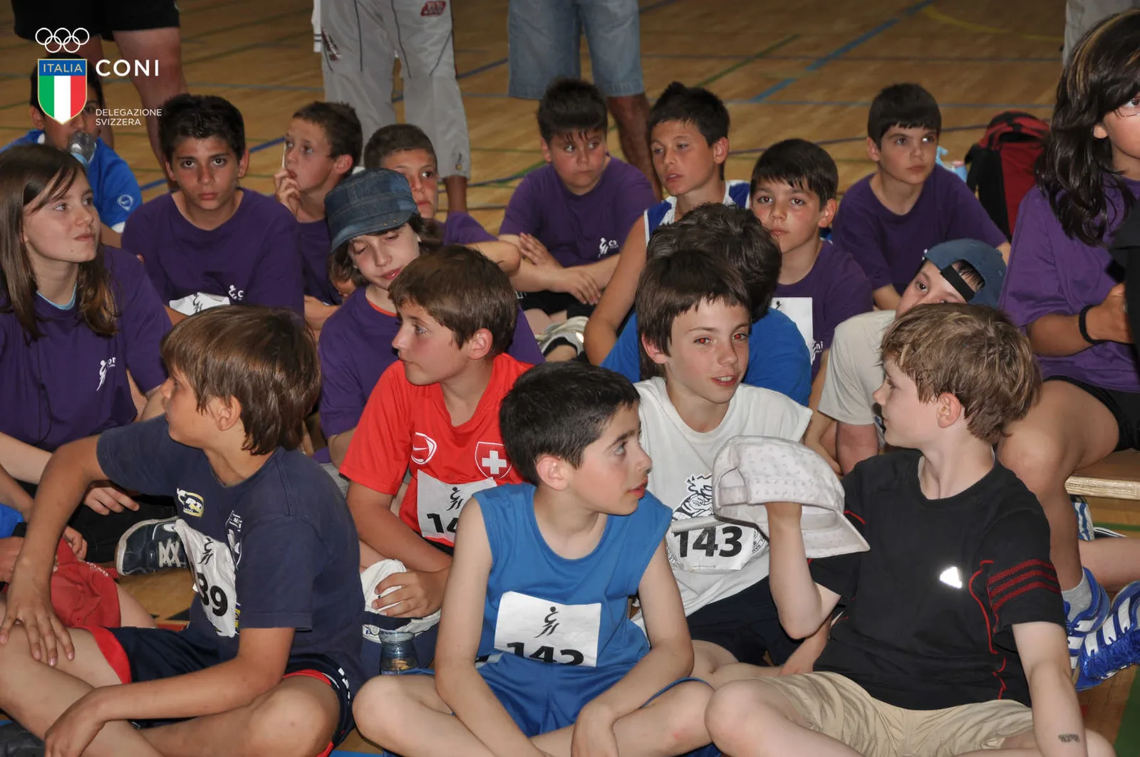 Giochi Sportivi Studenteschi 2010 a Berna