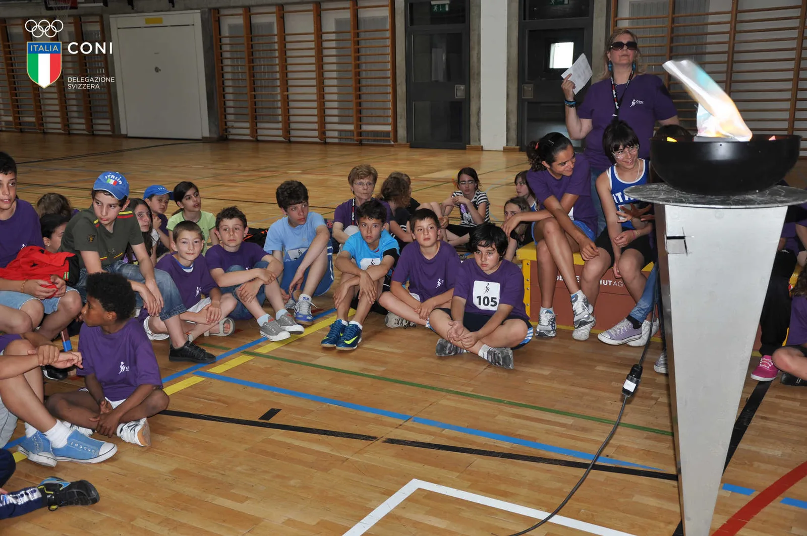 Giochi Sportivi Studenteschi 2010 a Berna