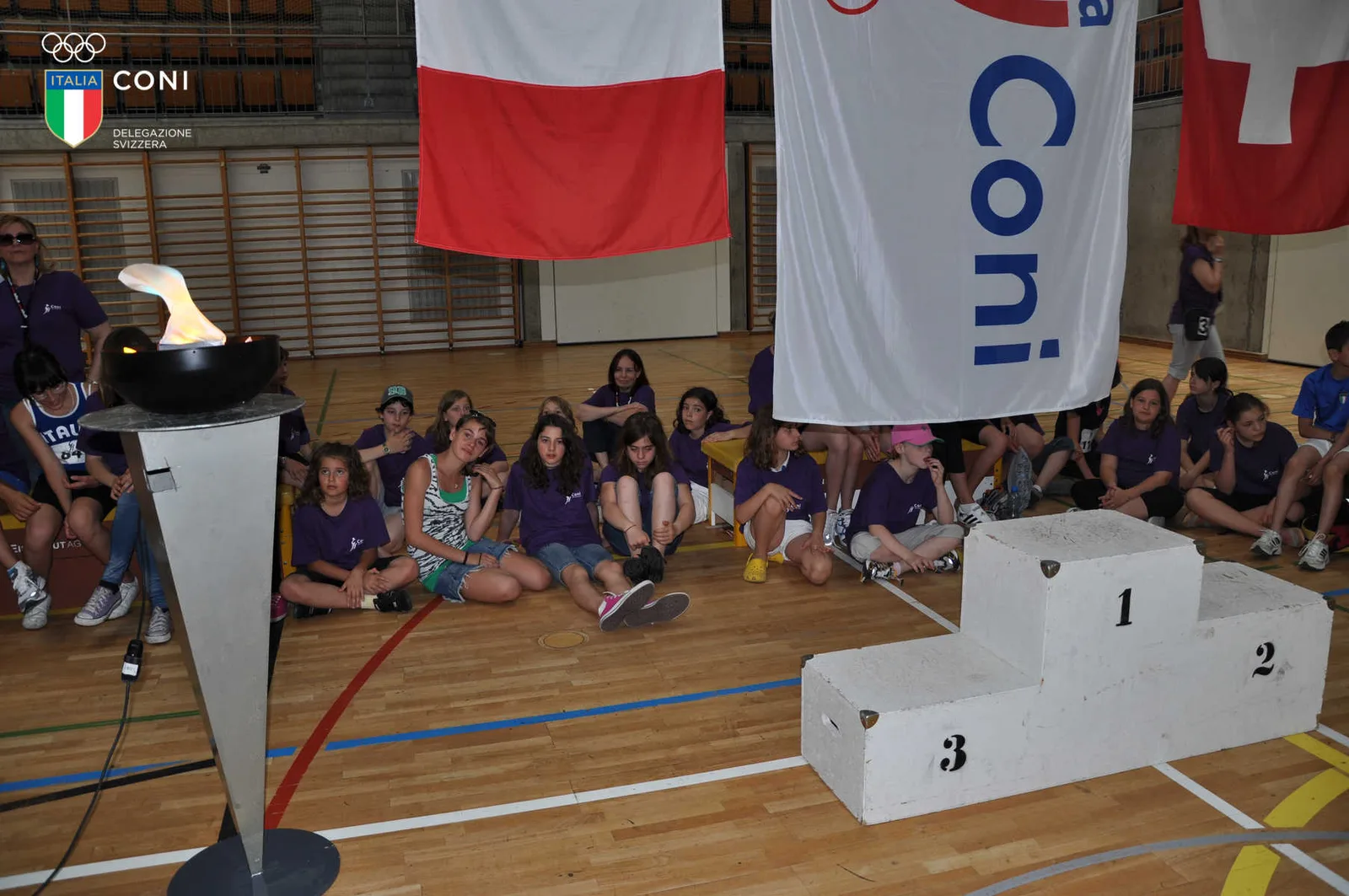 Giochi Sportivi Studenteschi 2010 a Berna