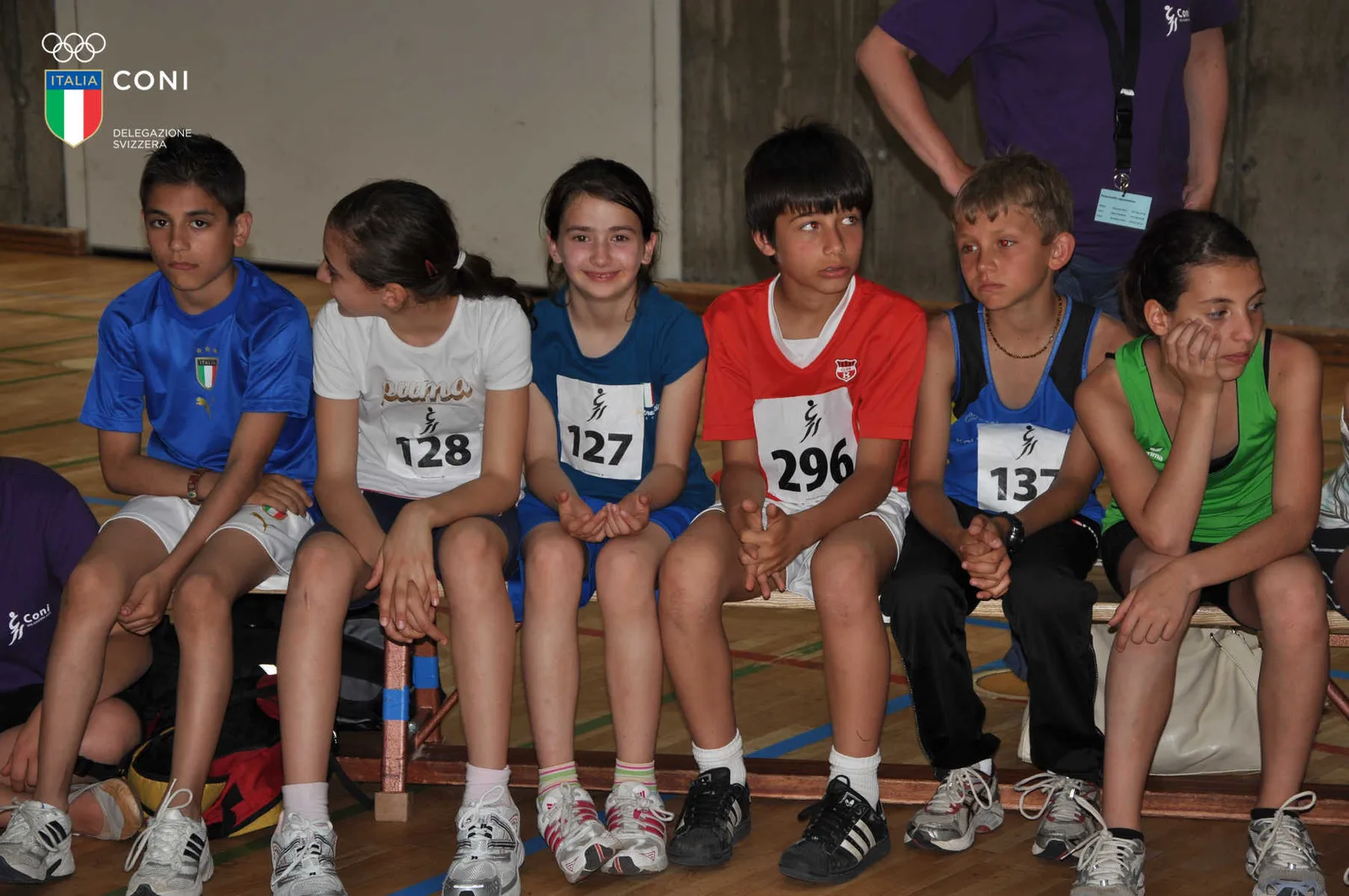 Giochi Sportivi Studenteschi 2010 a Berna