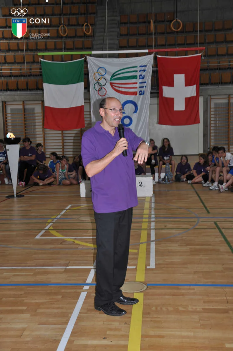 Giochi Sportivi Studenteschi 2010 a Berna
