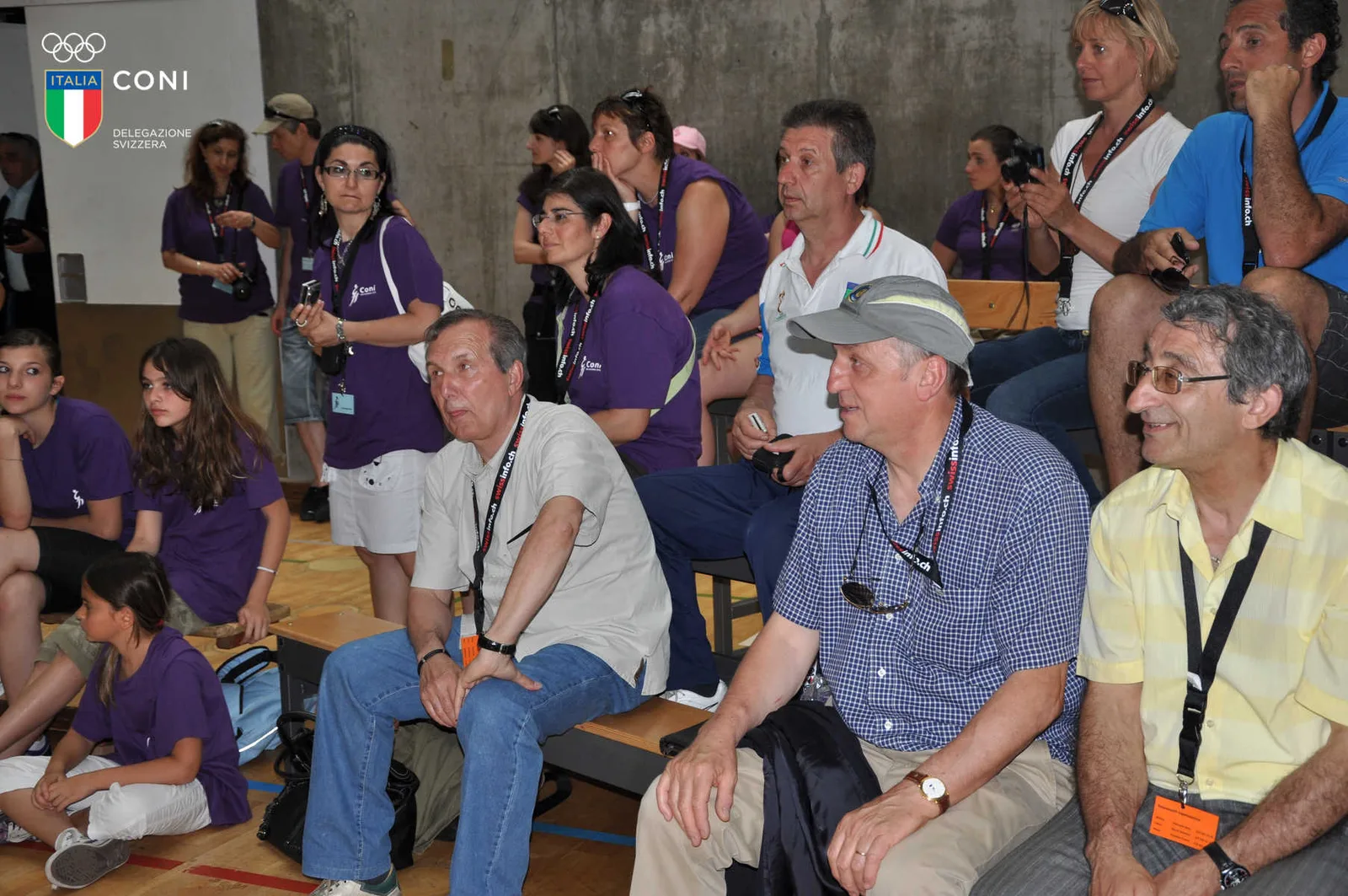 Giochi Sportivi Studenteschi 2010 a Berna
