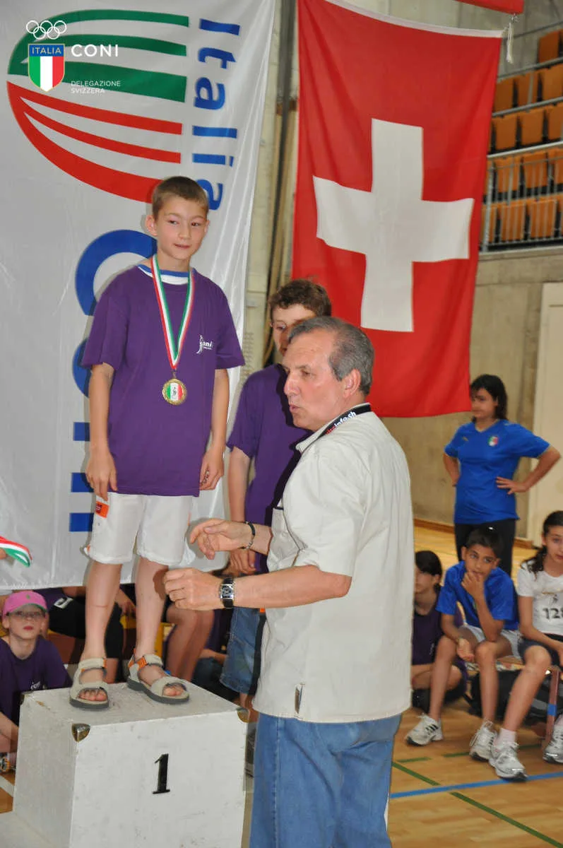 Giochi Sportivi Studenteschi 2010 a Berna