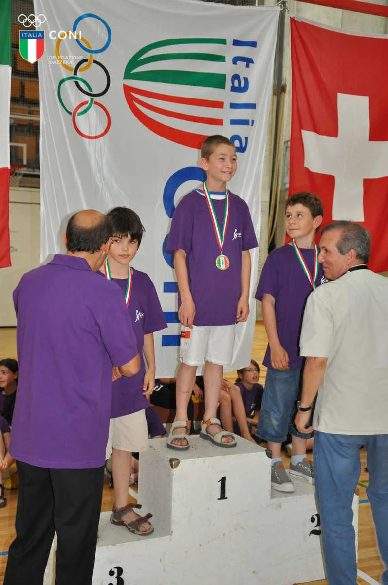 Giochi Sportivi Studenteschi 2010 a Berna