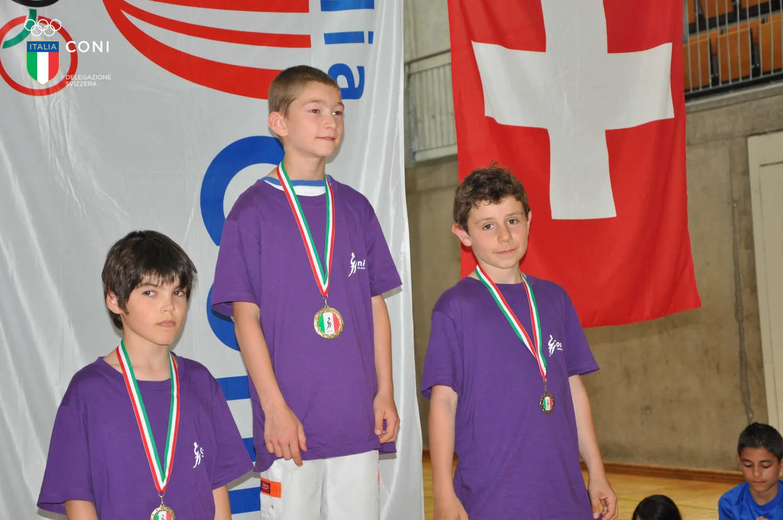 Giochi Sportivi Studenteschi 2010 a Berna
