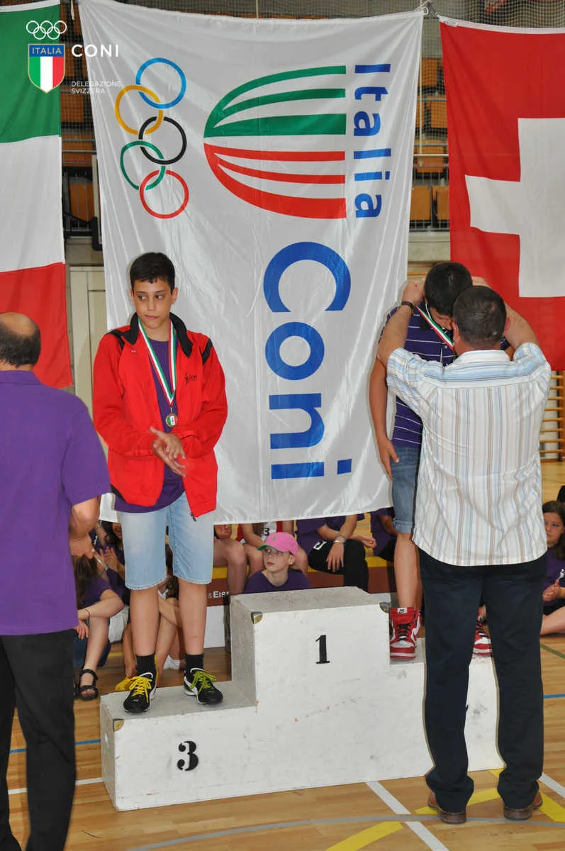 Giochi Sportivi Studenteschi 2010 a Berna