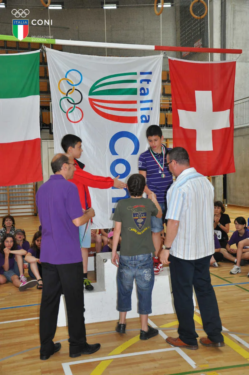 Giochi Sportivi Studenteschi 2010 a Berna