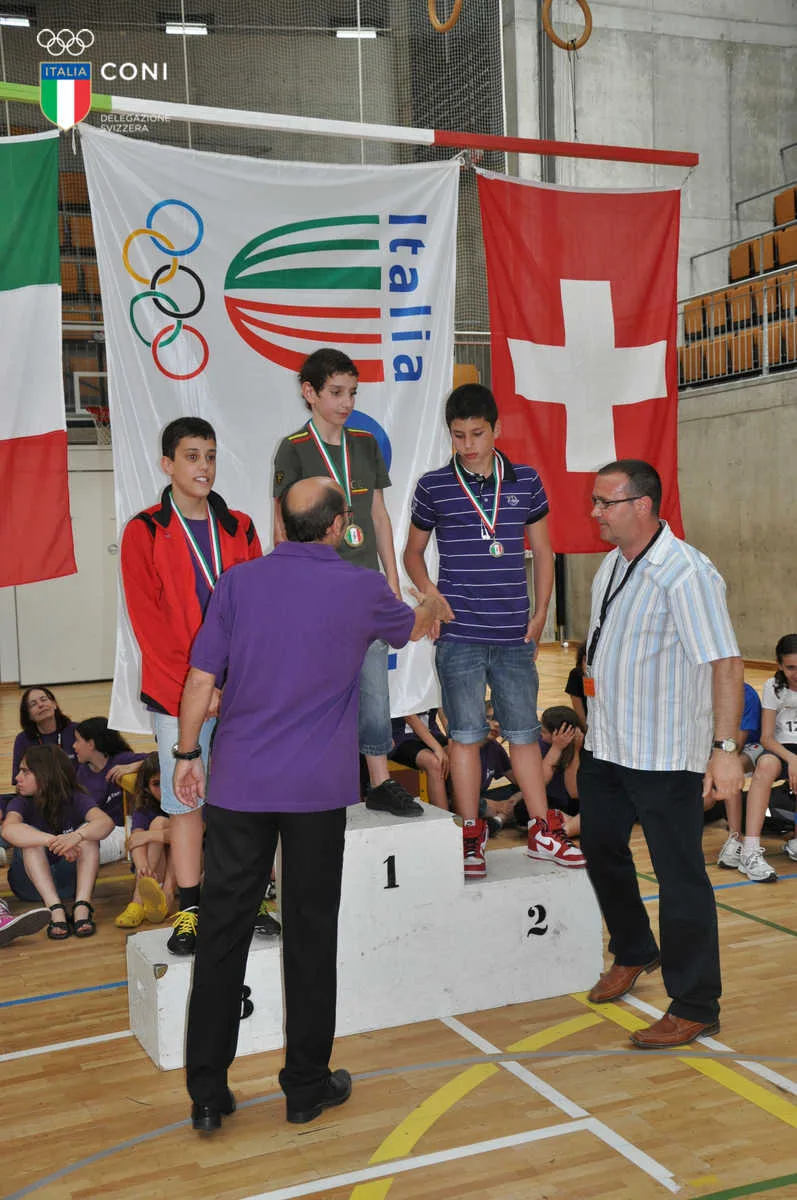 Giochi Sportivi Studenteschi 2010 a Berna