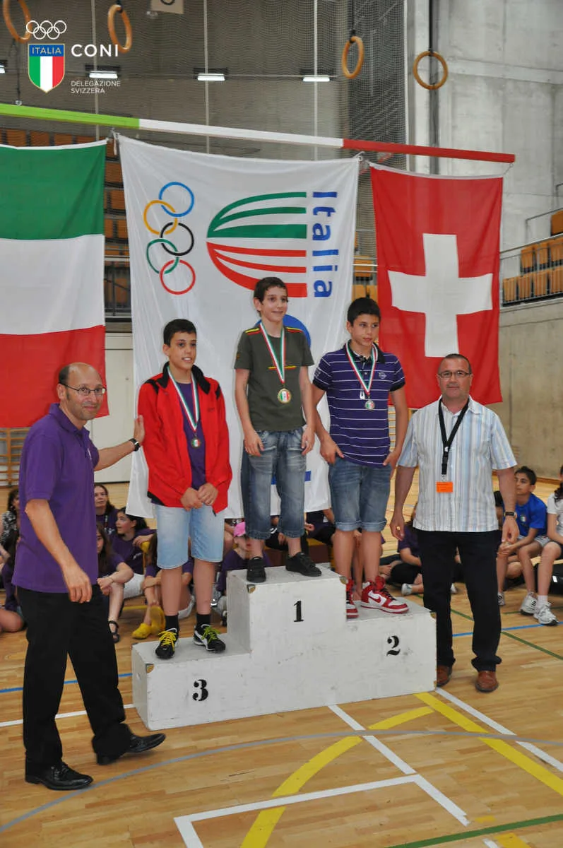 Giochi Sportivi Studenteschi 2010 a Berna