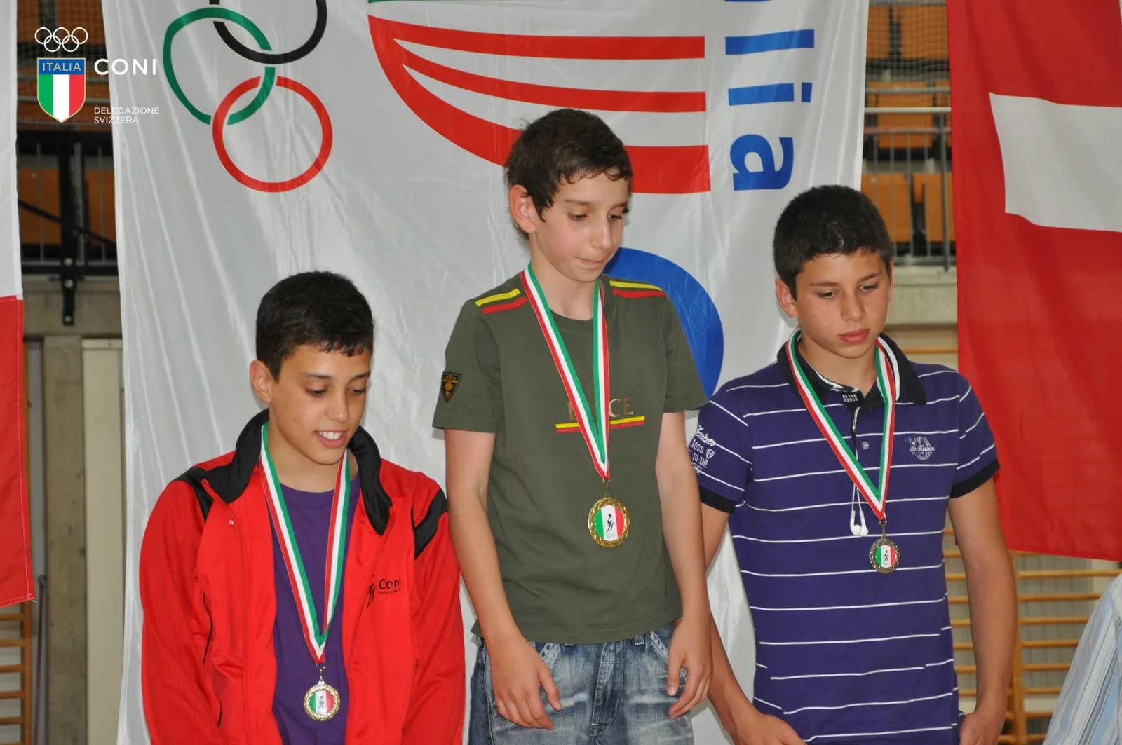 Giochi Sportivi Studenteschi 2010 a Berna