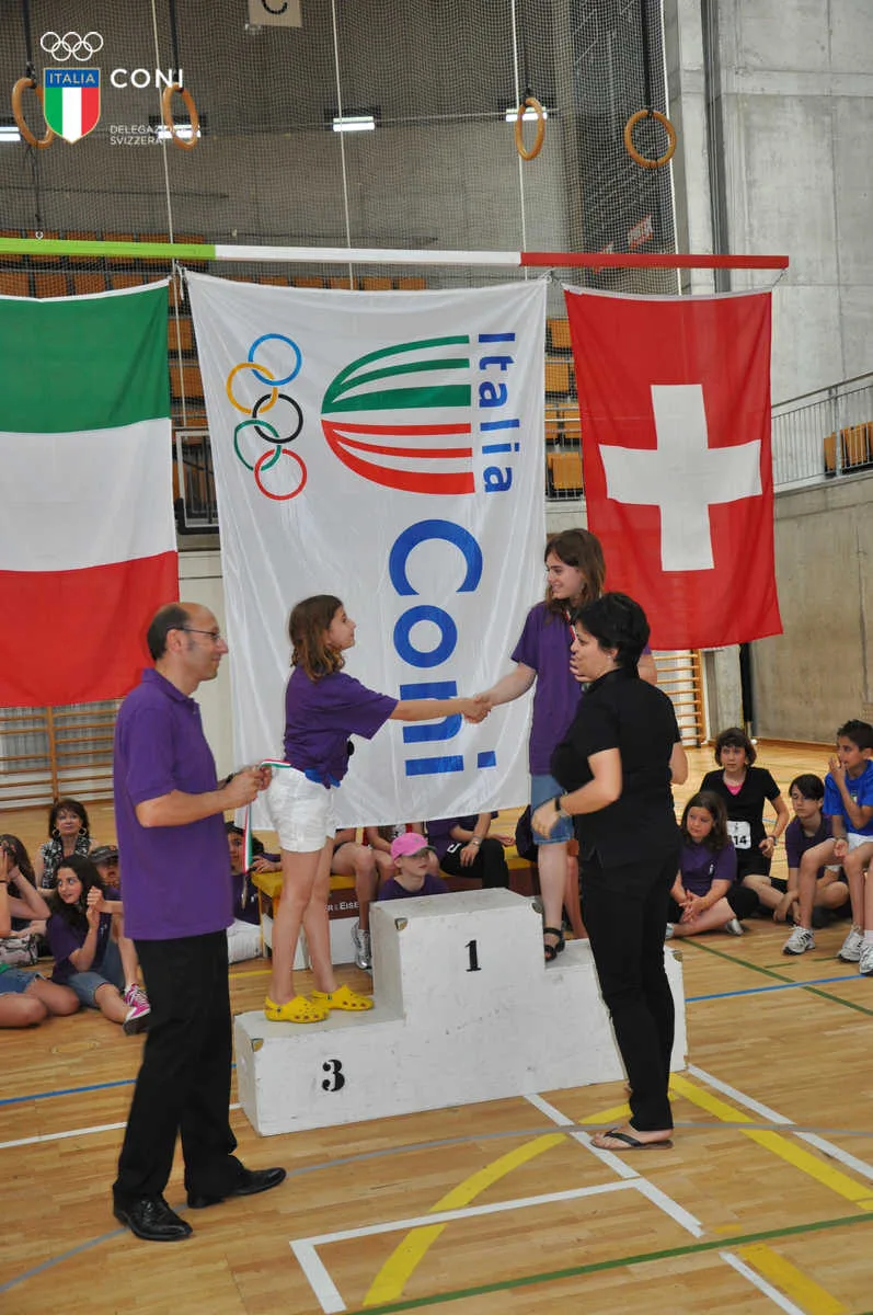 Giochi Sportivi Studenteschi 2010 a Berna