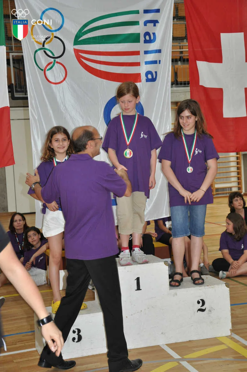Giochi Sportivi Studenteschi 2010 a Berna