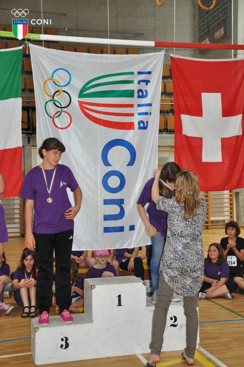 Giochi Sportivi Studenteschi 2010 a Berna