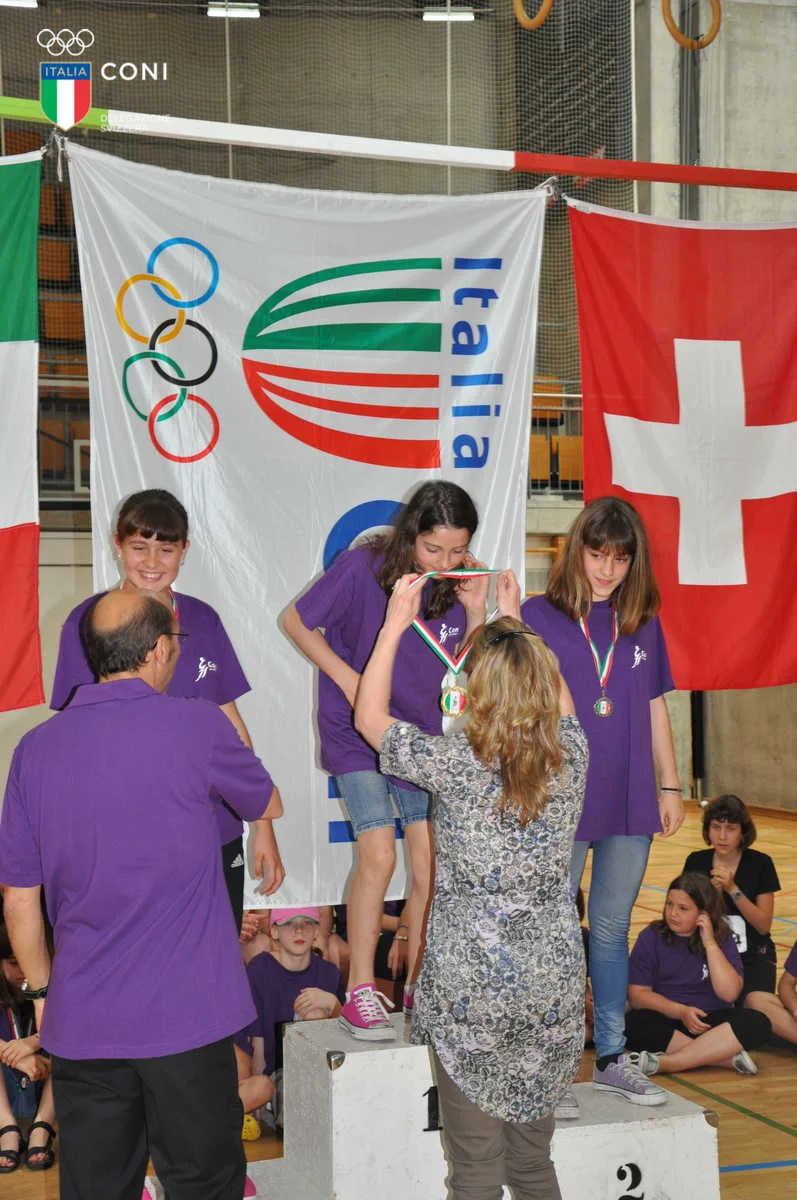 Giochi Sportivi Studenteschi 2010 a Berna