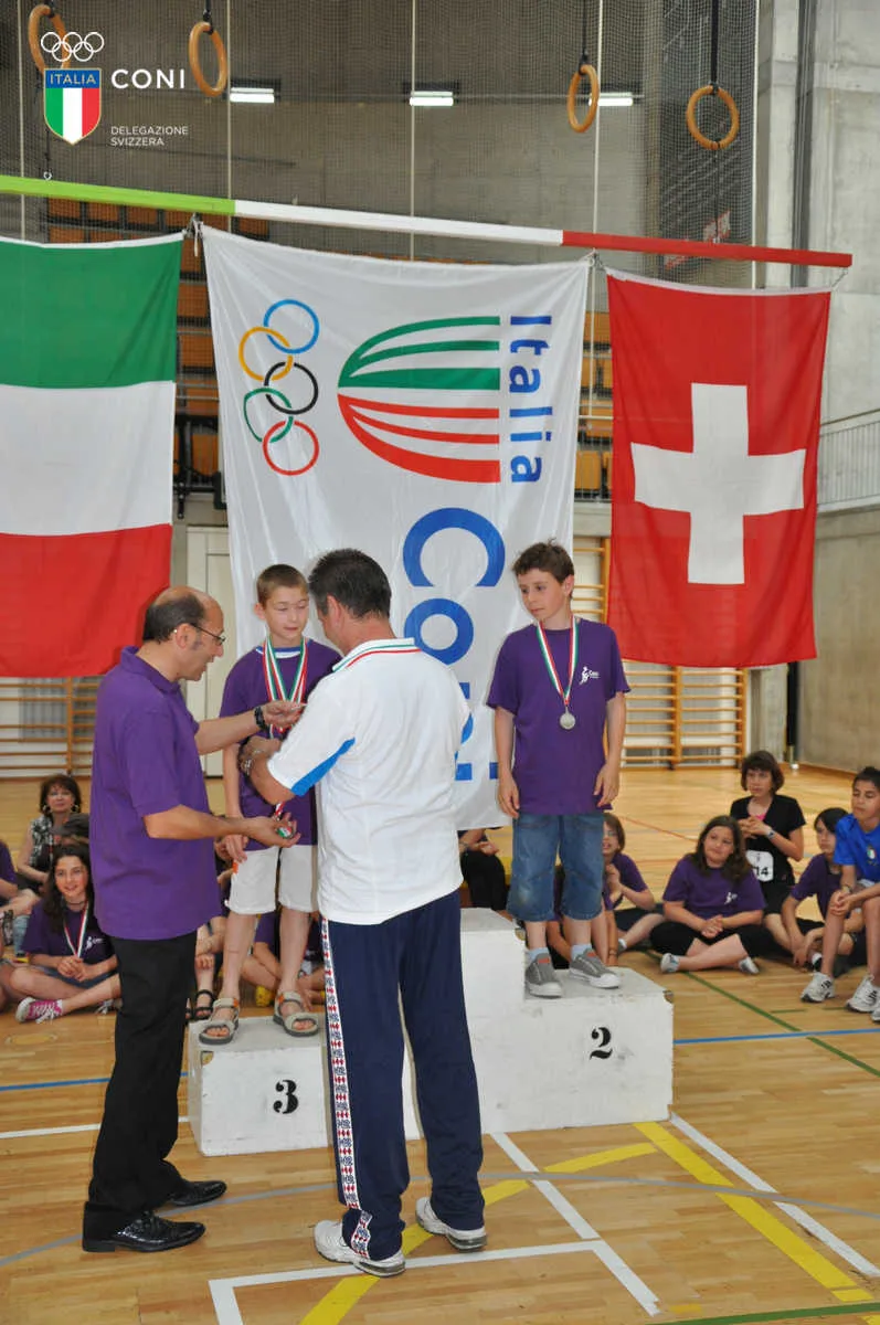Giochi Sportivi Studenteschi 2010 a Berna