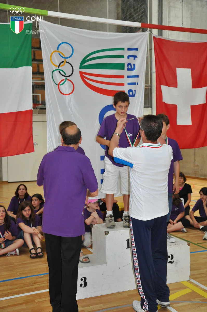 Giochi Sportivi Studenteschi 2010 a Berna