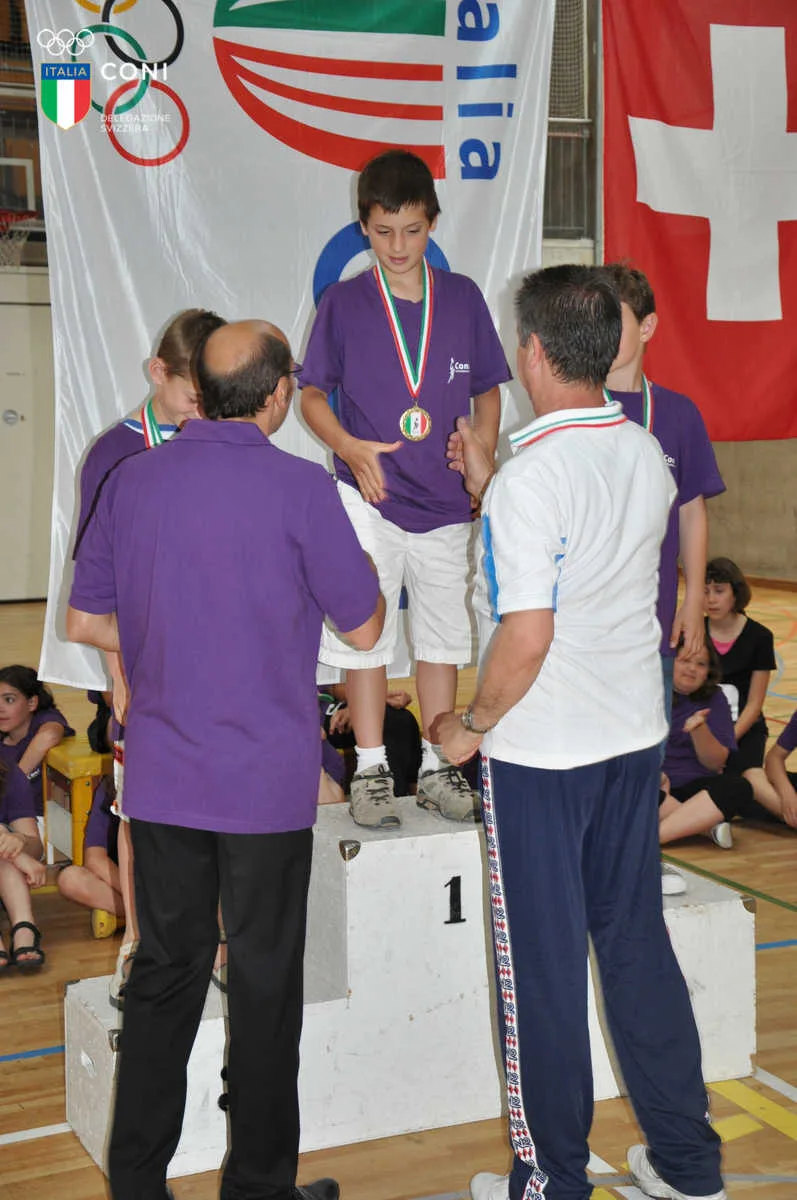 Giochi Sportivi Studenteschi 2010 a Berna
