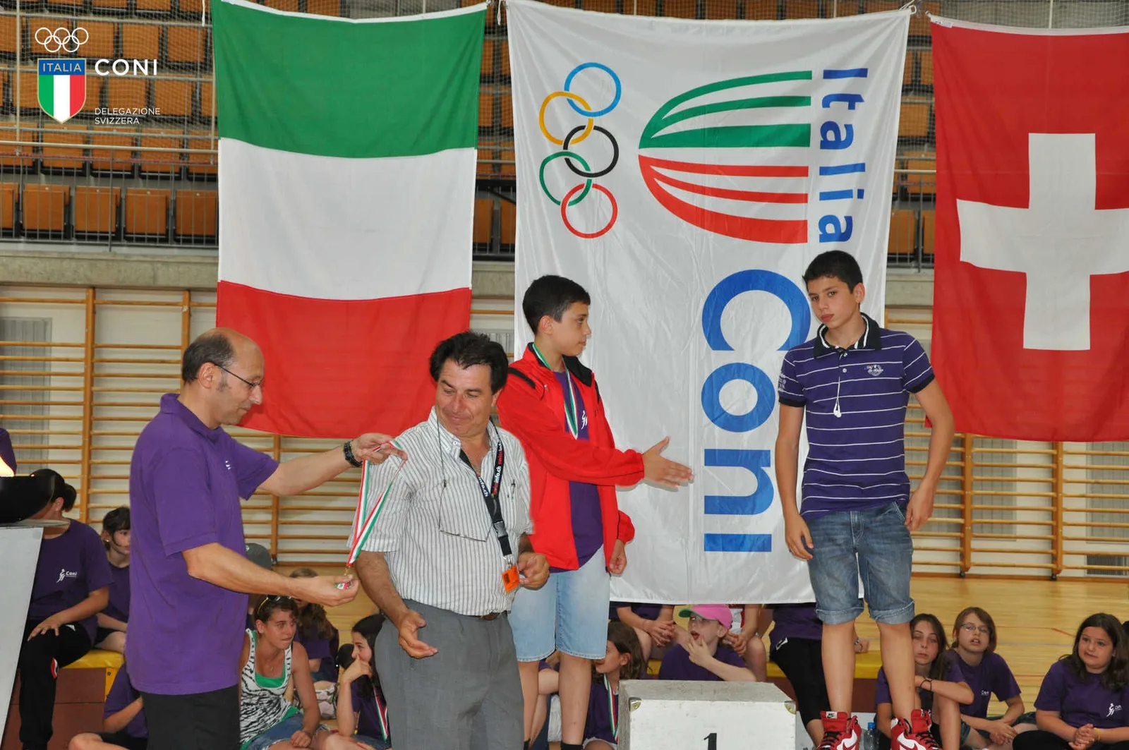 Giochi Sportivi Studenteschi 2010 a Berna
