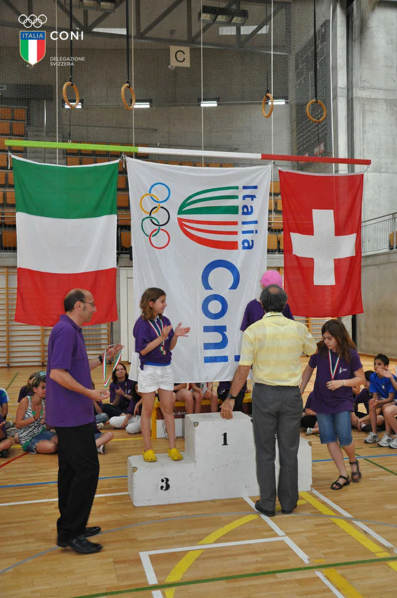 Giochi Sportivi Studenteschi 2010 a Berna