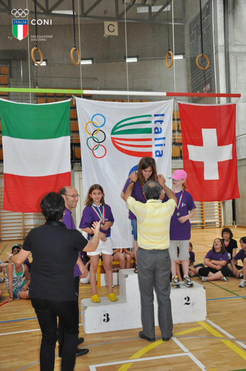 Giochi Sportivi Studenteschi 2010 a Berna