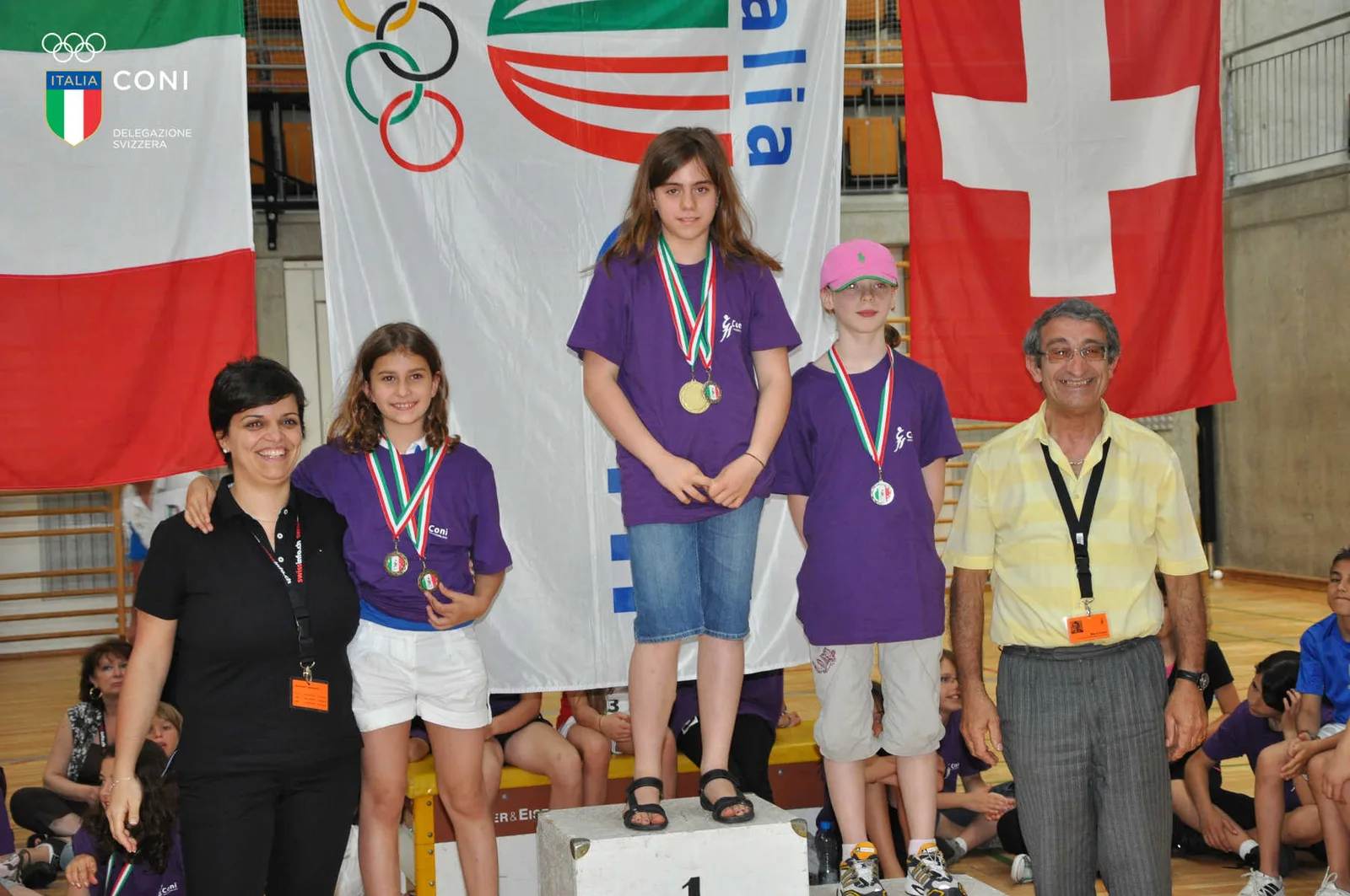 Giochi Sportivi Studenteschi 2010 a Berna