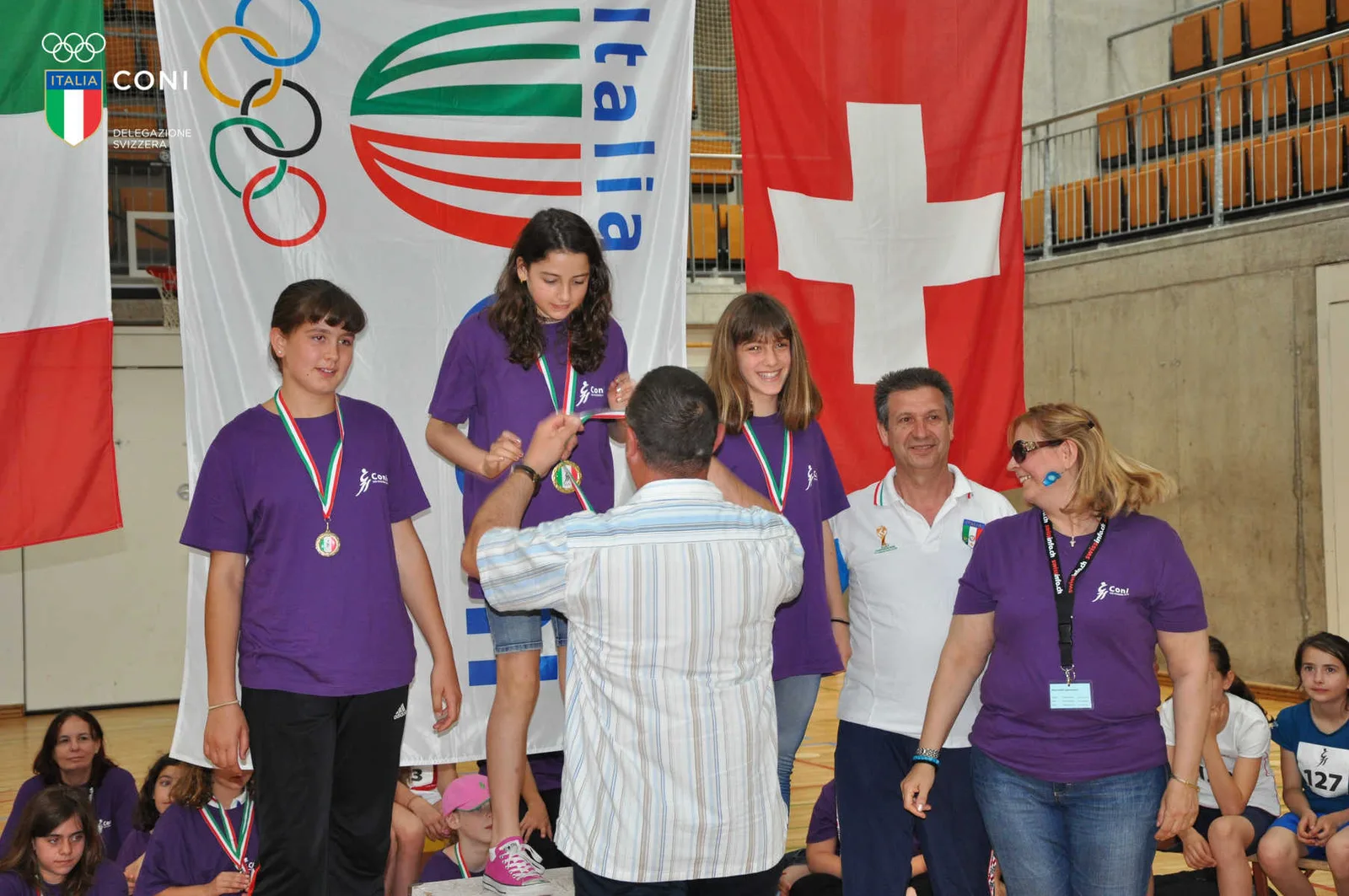 Giochi Sportivi Studenteschi 2010 a Berna