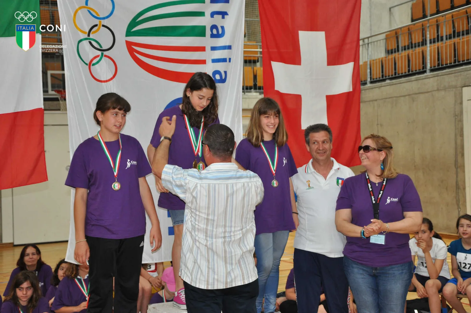 Giochi Sportivi Studenteschi 2010 a Berna