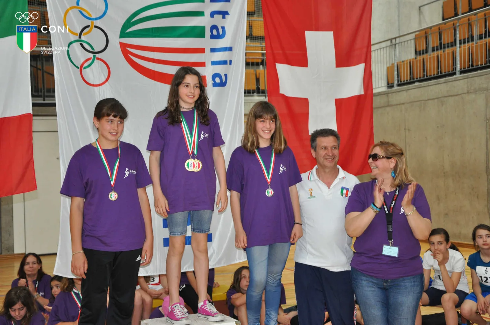 Giochi Sportivi Studenteschi 2010 a Berna