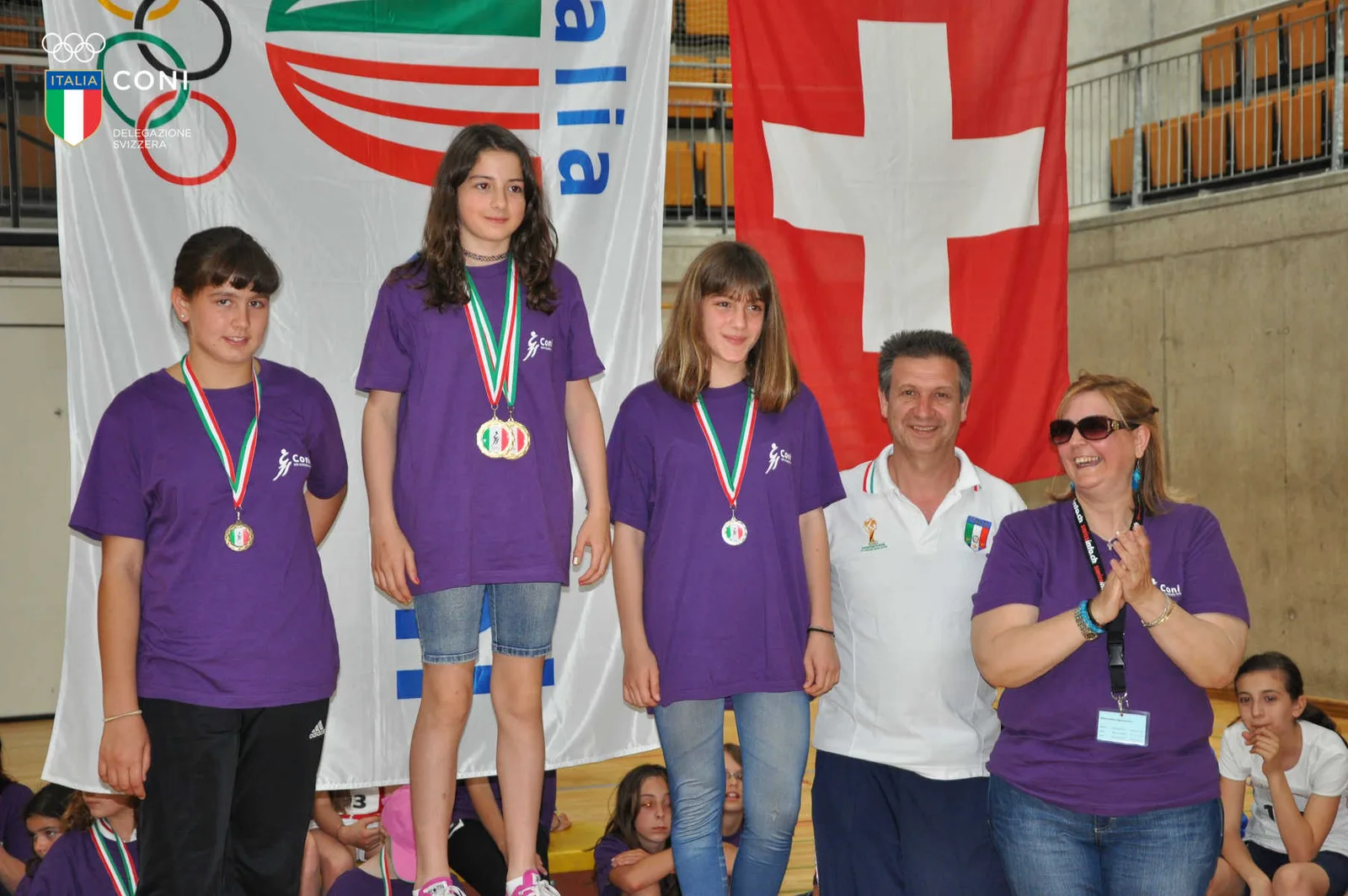 Giochi Sportivi Studenteschi 2010 a Berna