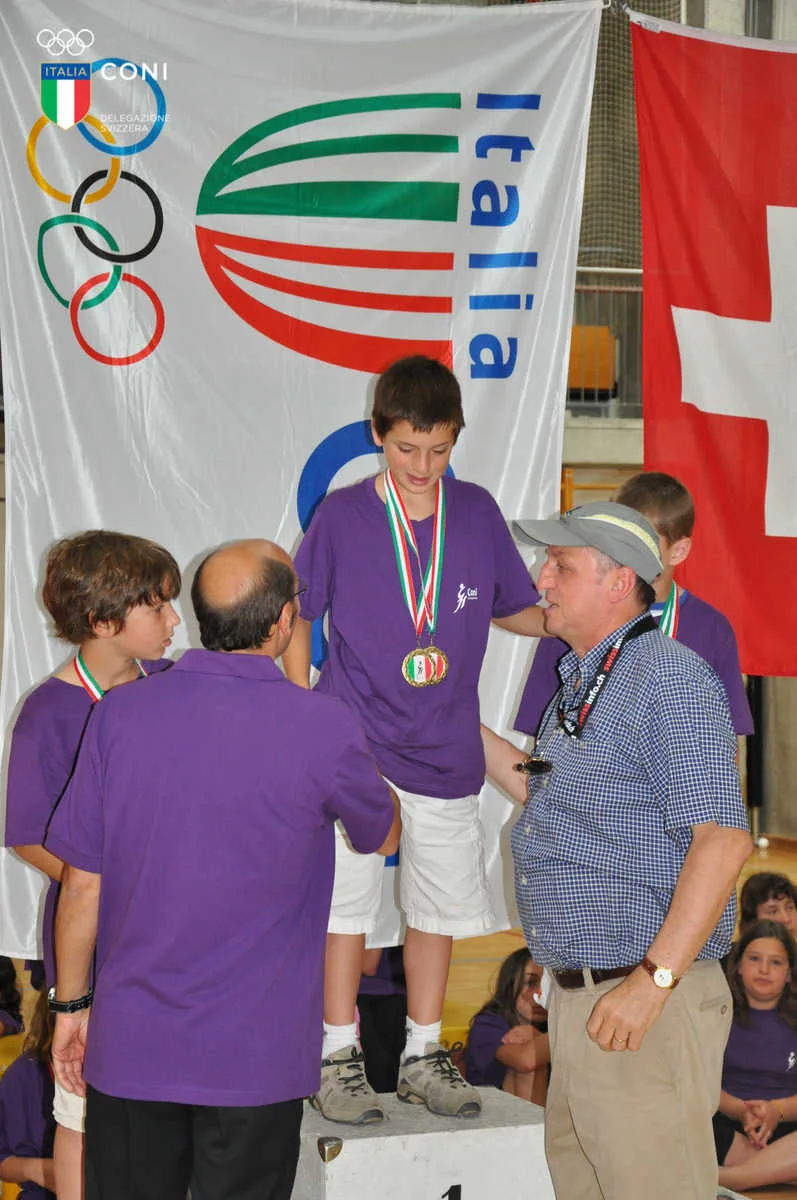 Giochi Sportivi Studenteschi 2010 a Berna