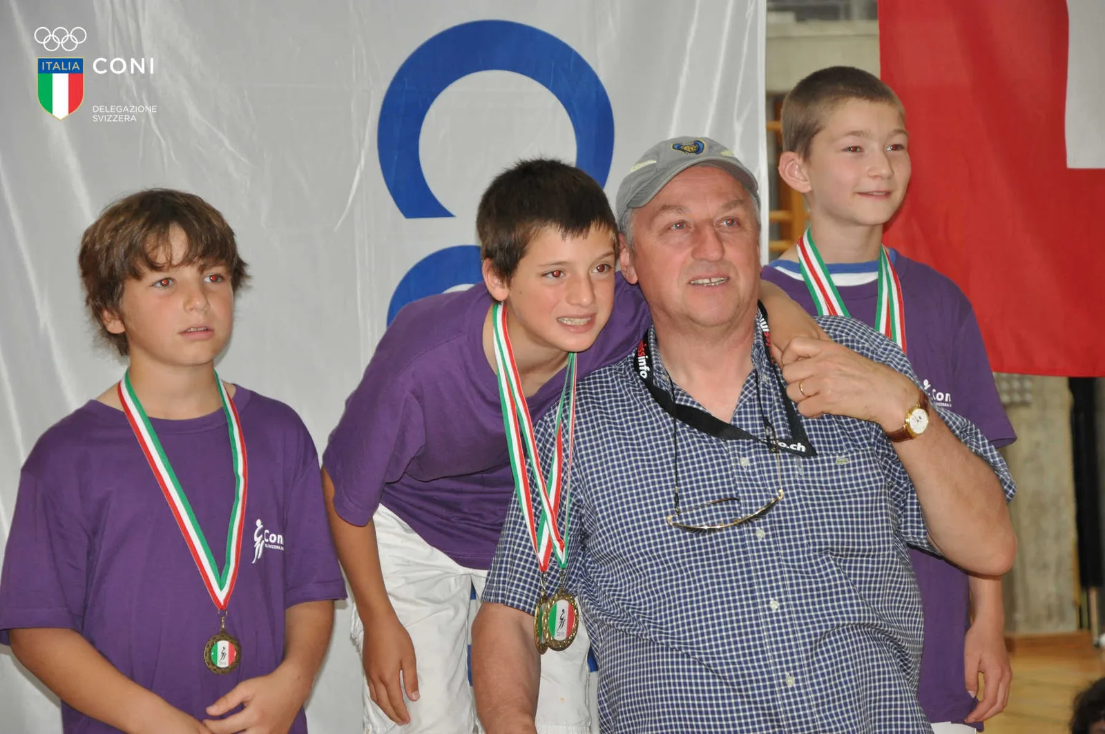 Giochi Sportivi Studenteschi 2010 a Berna