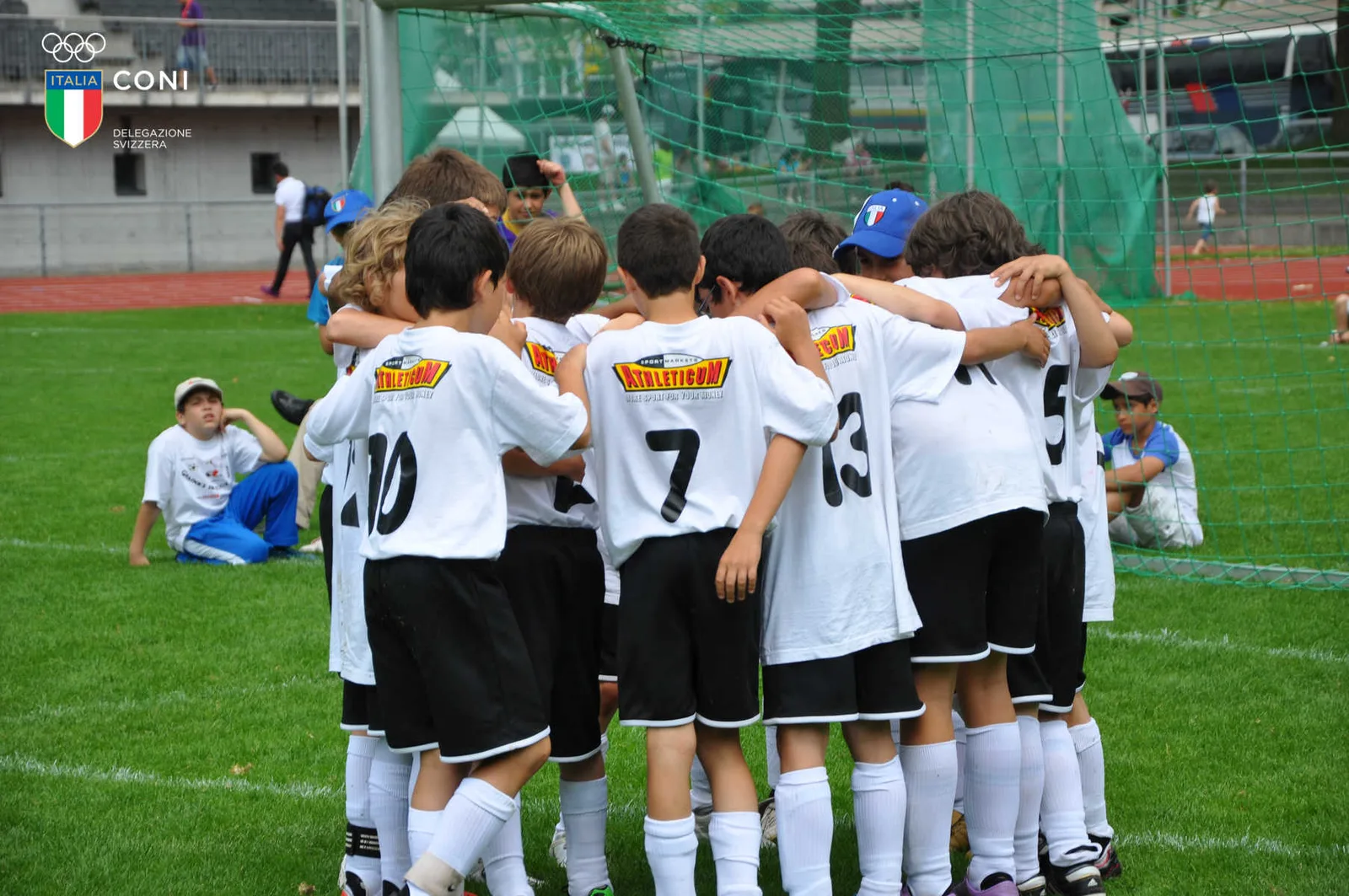 Giochi Sportivi Studenteschi 2010 a Berna