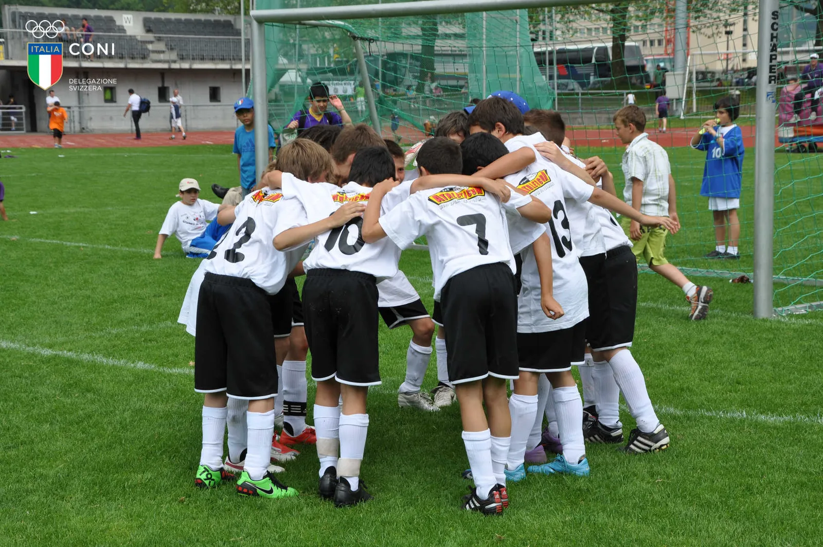 Giochi Sportivi Studenteschi 2010 a Berna
