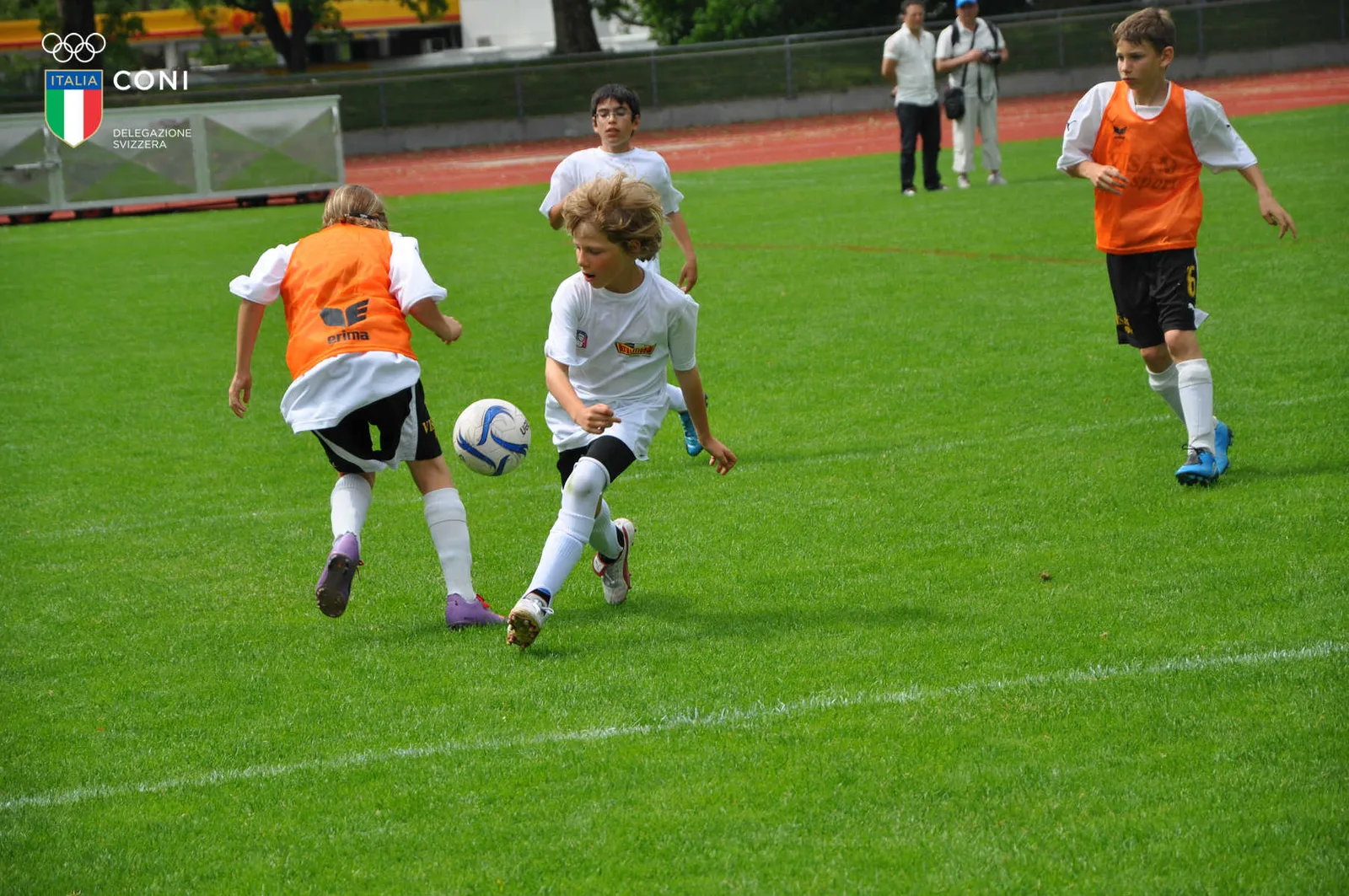Giochi Sportivi Studenteschi 2010 a Berna