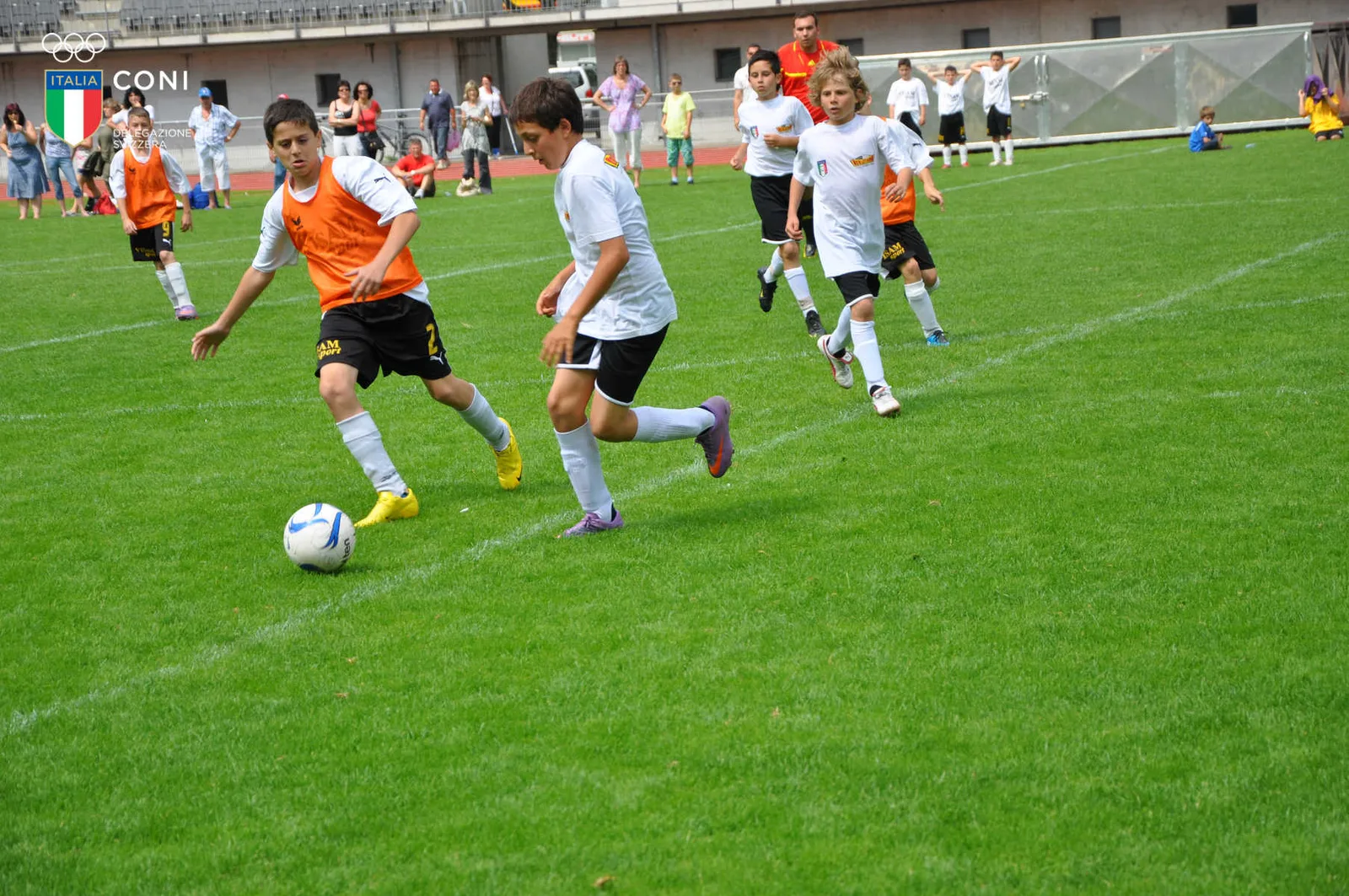 Giochi Sportivi Studenteschi 2010 a Berna