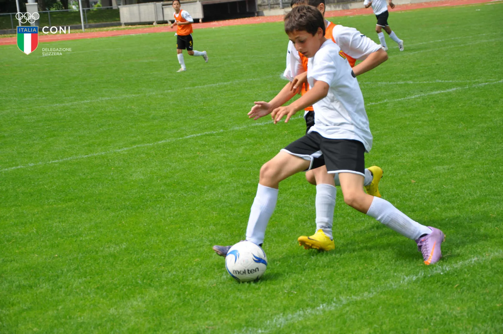 Giochi Sportivi Studenteschi 2010 a Berna