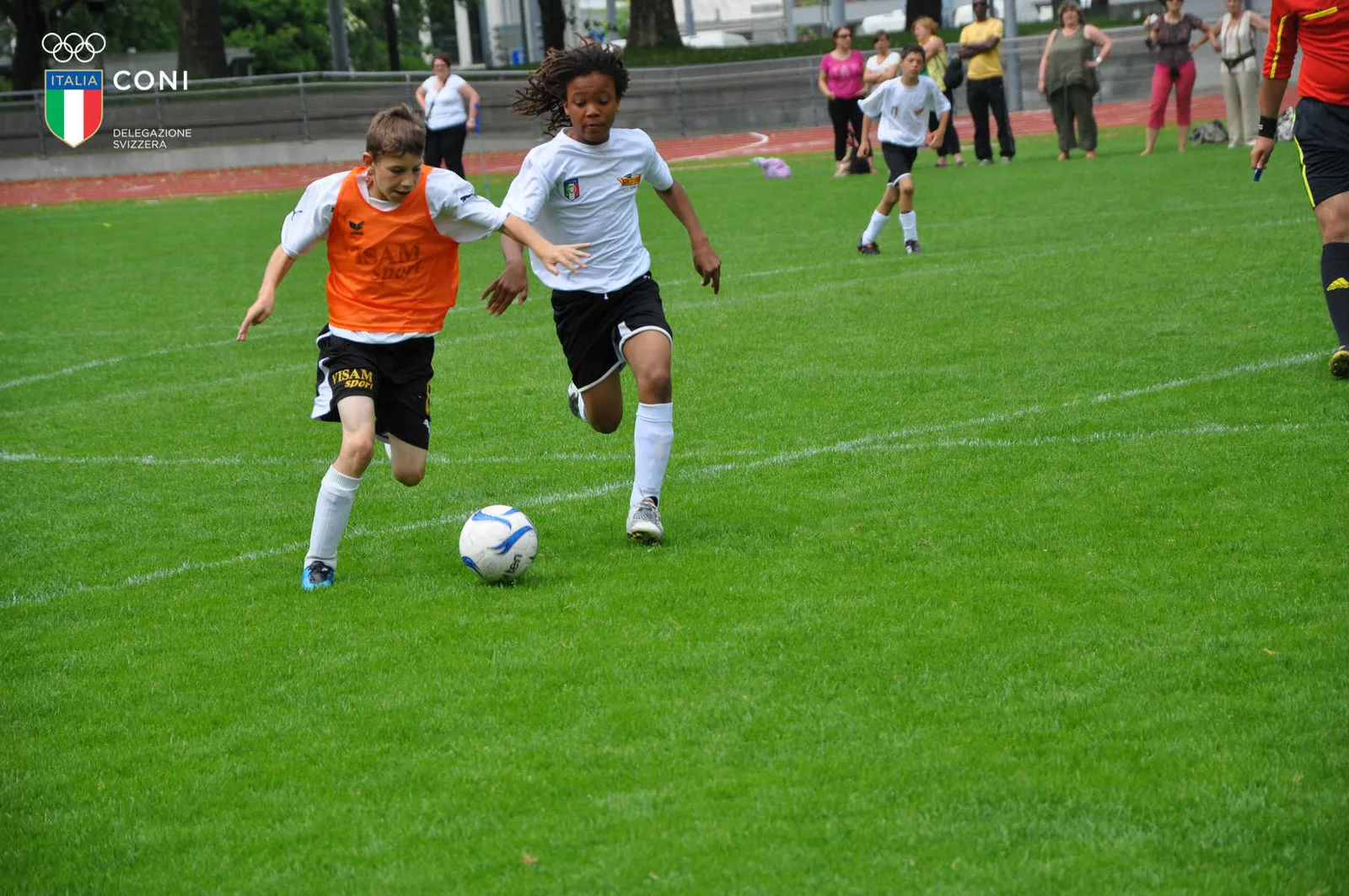 Giochi Sportivi Studenteschi 2010 a Berna