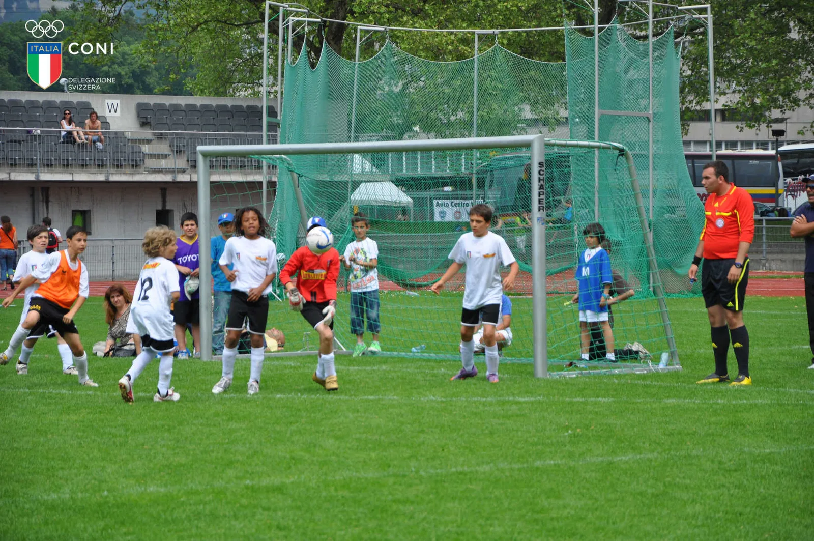 Giochi Sportivi Studenteschi 2010 a Berna
