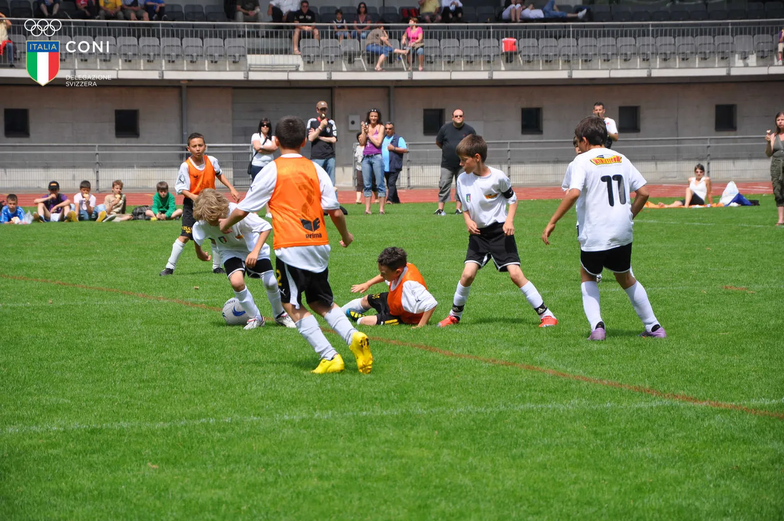 Giochi Sportivi Studenteschi 2010 a Berna