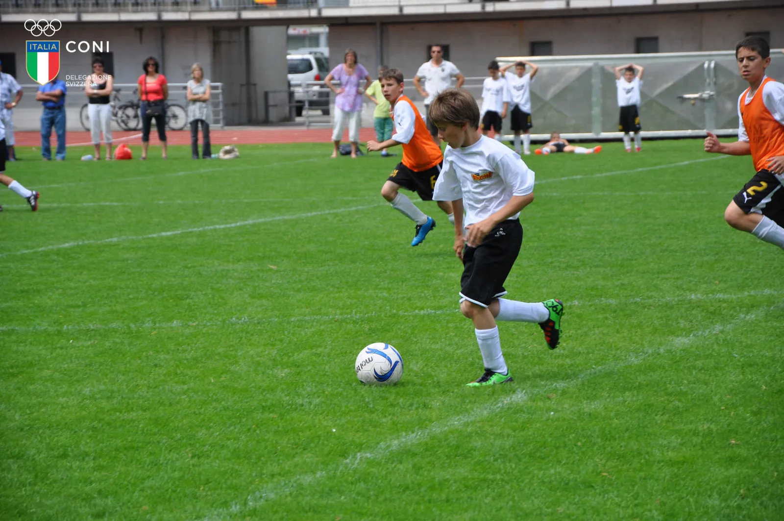 Giochi Sportivi Studenteschi 2010 a Berna