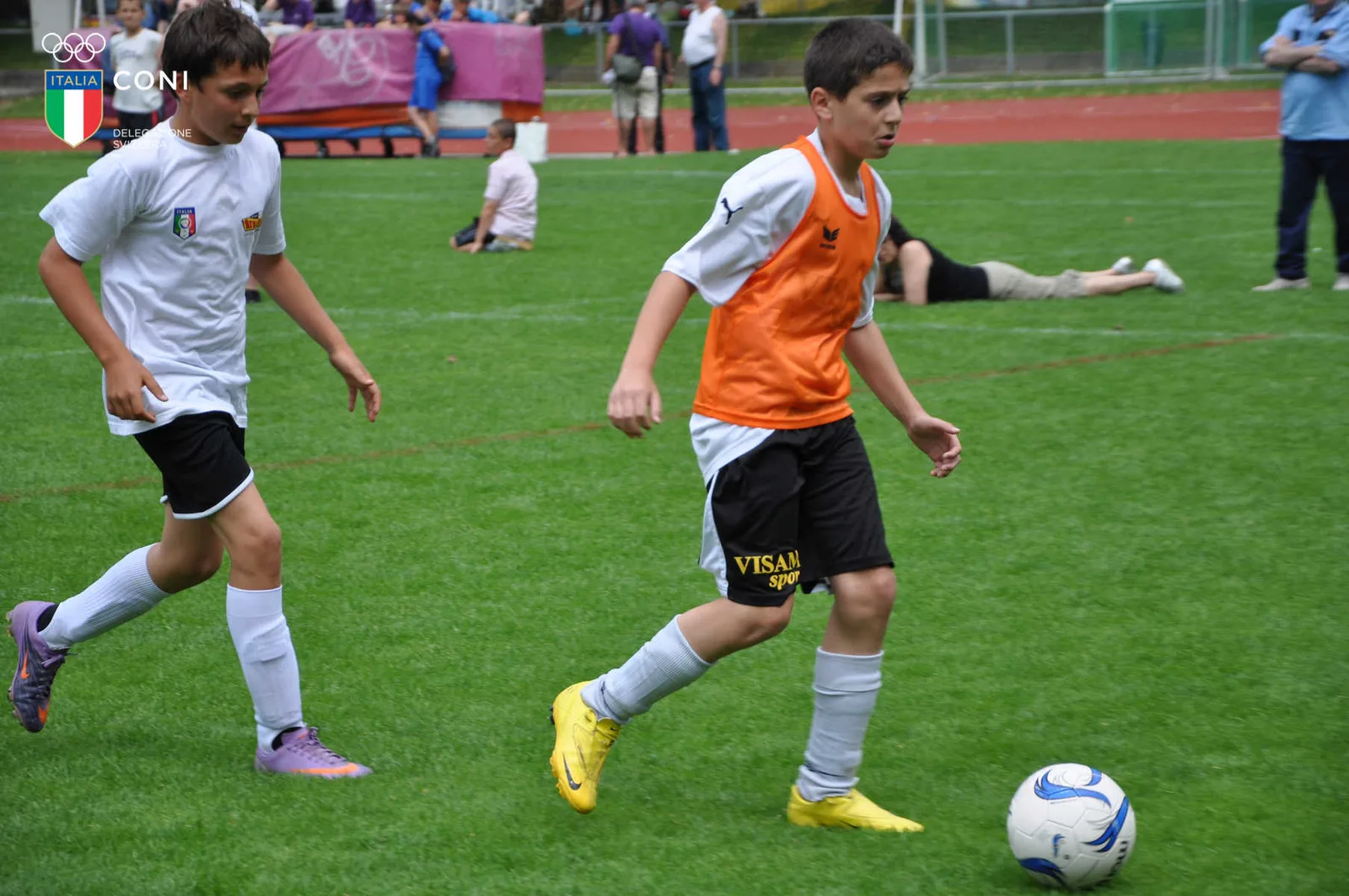 Giochi Sportivi Studenteschi 2010 a Berna
