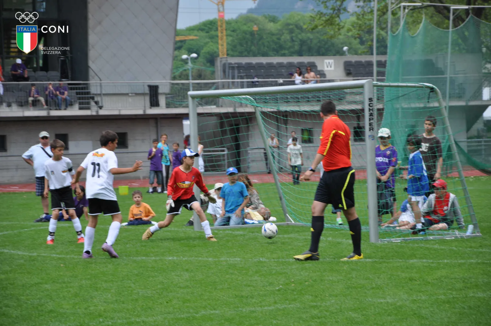 Giochi Sportivi Studenteschi 2010 a Berna