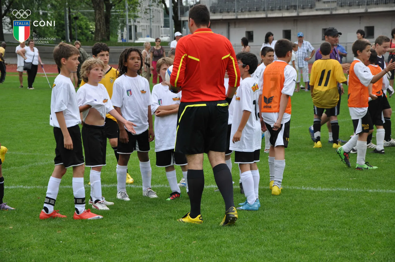 Giochi Sportivi Studenteschi 2010 a Berna